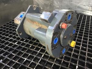 Liebherr Passage rotative